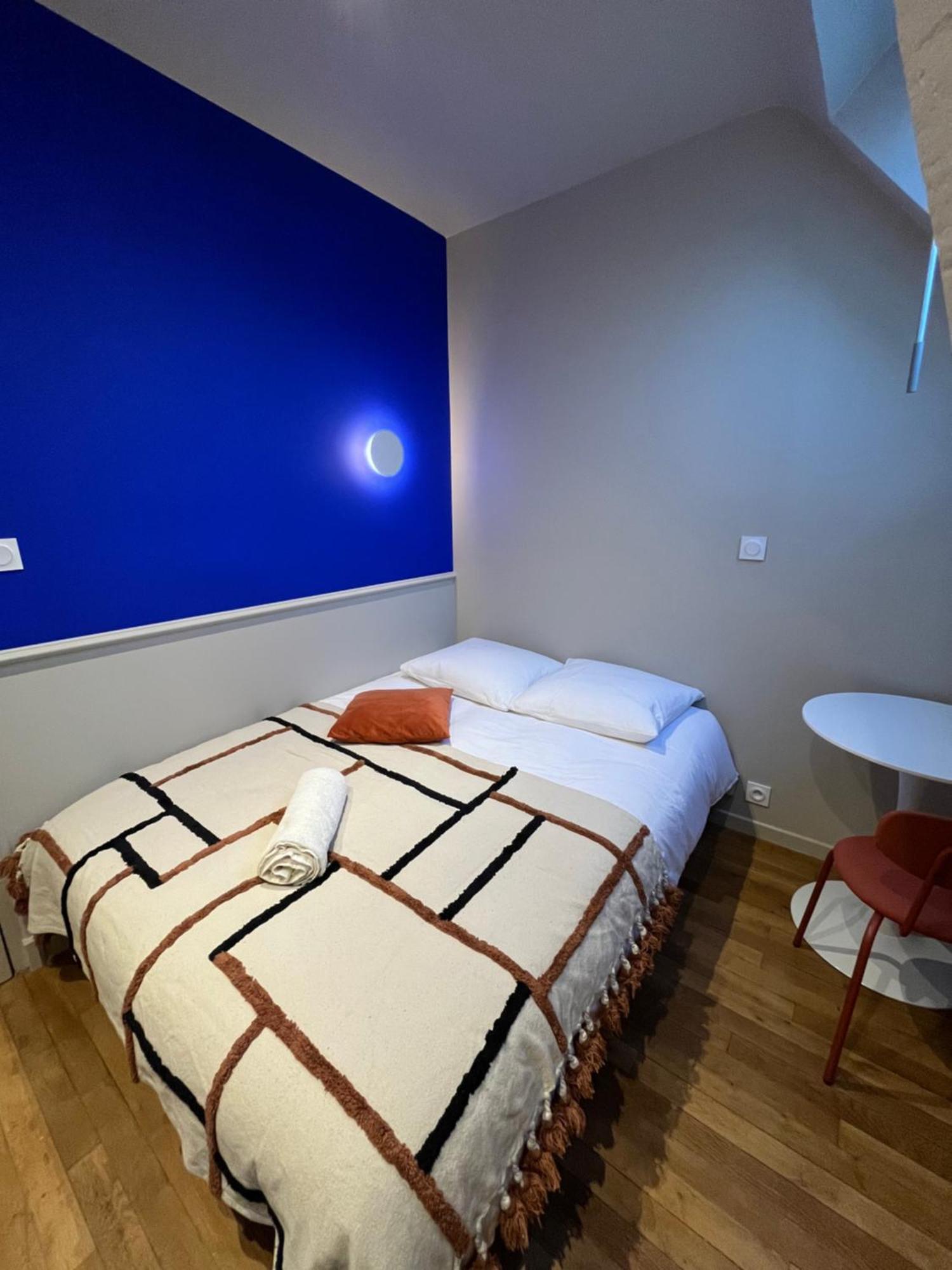 Apartament La Madeleine Rennes Zewnętrze zdjęcie
