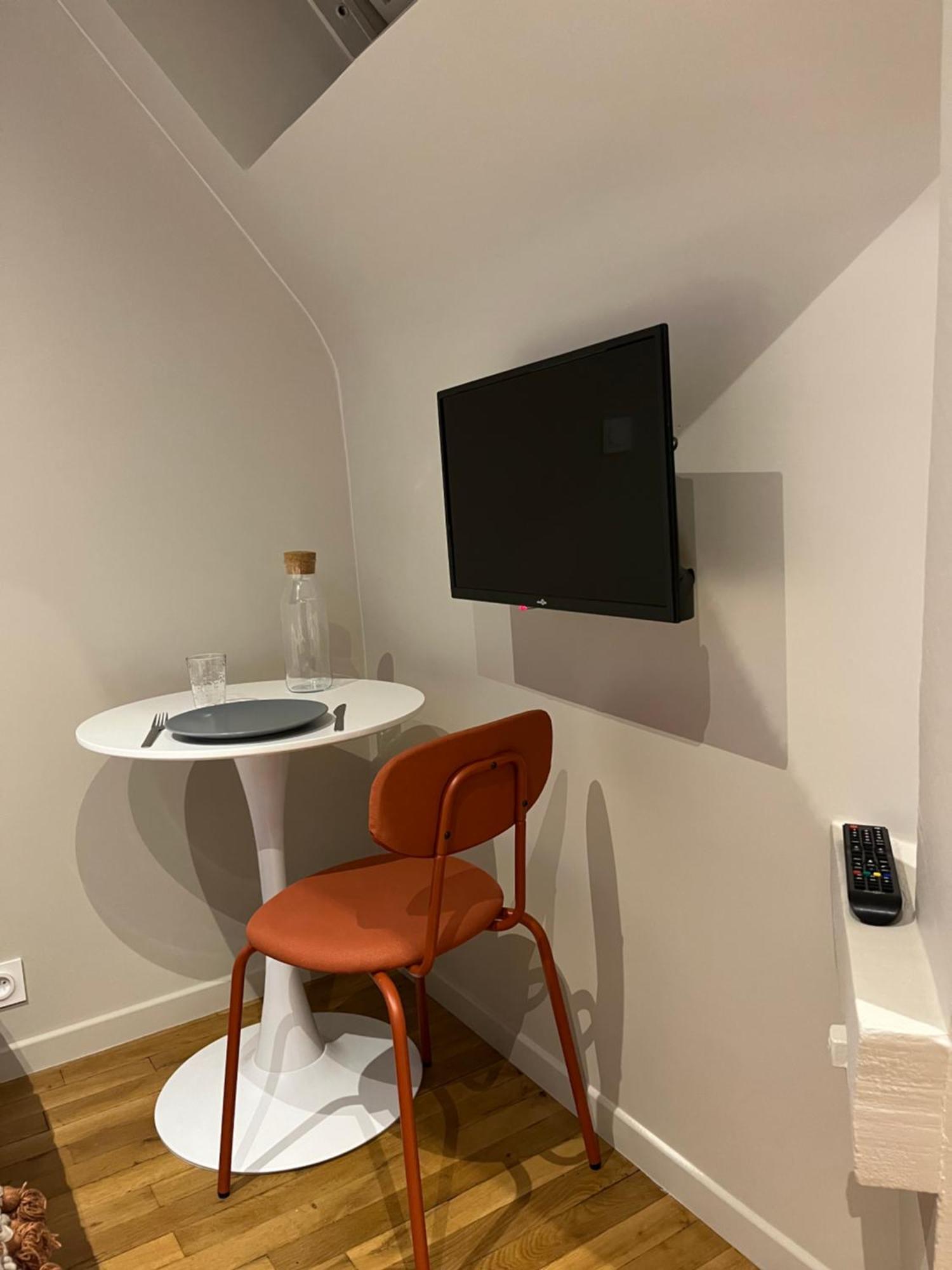 Apartament La Madeleine Rennes Zewnętrze zdjęcie
